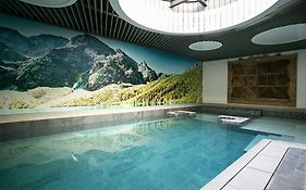 Giewont Krupowki Spa
